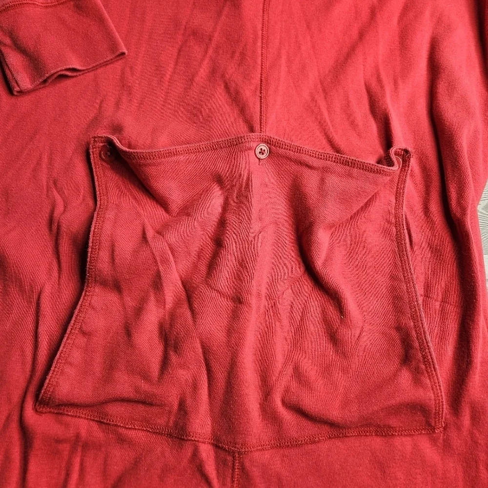 Disney Vintage 90s Mickey Mouse & Friends PJs Pajama Adult One Piece Butt Flap - Picture 8 of 9